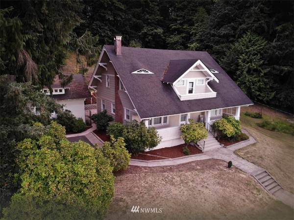 408 SE 2nd ST, Winlock, WA 98596