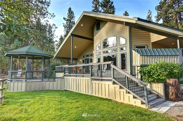 11 Nordic WAY, Winthrop, WA 98862