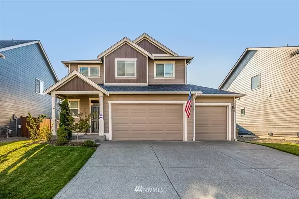 17706 28th Avenue Ct E, Tacoma, WA 98445