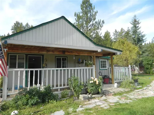 133 Tamarack RD, Tonasket, WA 98855