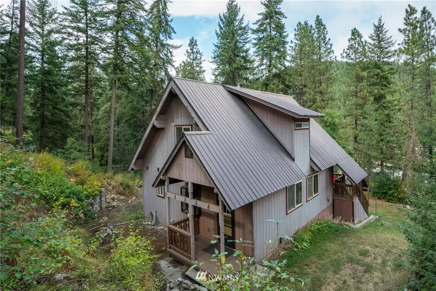 11500 Freund Canyon RD, Leavenworth, WA 98826