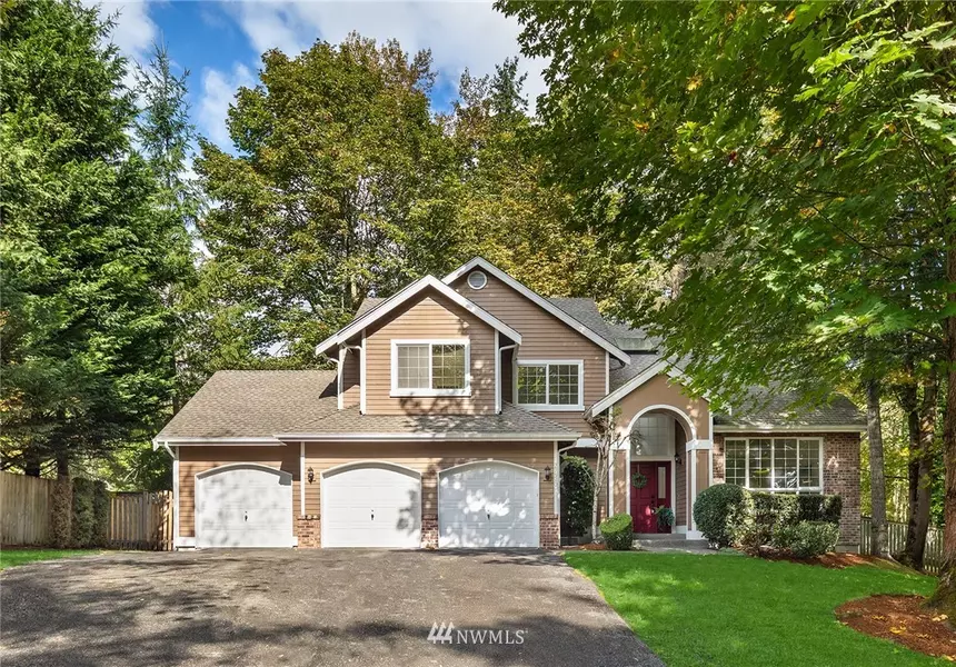 27510 NE Quail Creek DR, Redmond, WA 98053