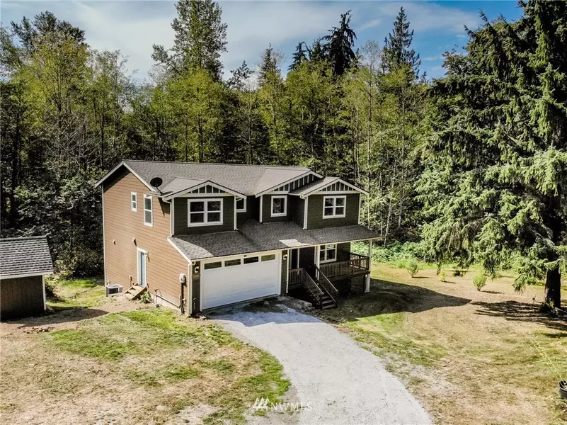 24604 Ebey Mountain RD, Arlington, WA 98223