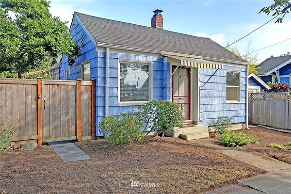 1108 N 41st, Seattle, WA 98103