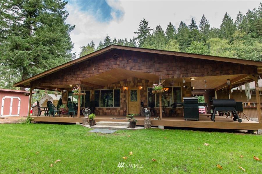 20811 Entsminger RD, Arlington, WA 98223