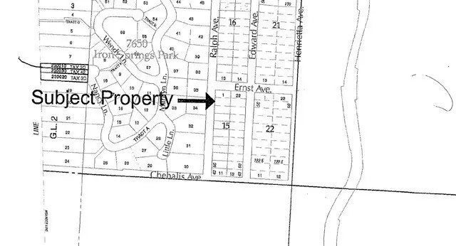 0 Copalis Beach, Copalis Beach, WA 98535