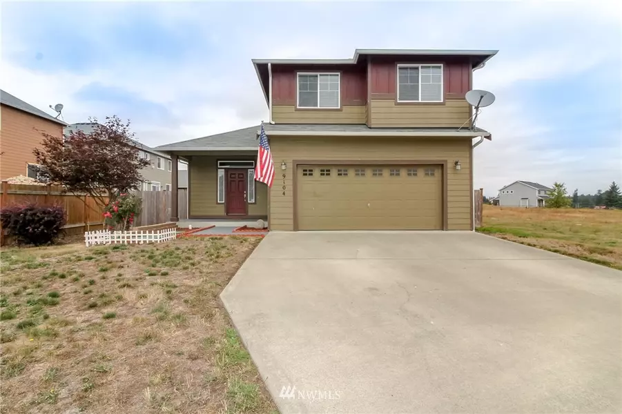 9104 SE Carys St, Yelm, WA 98597