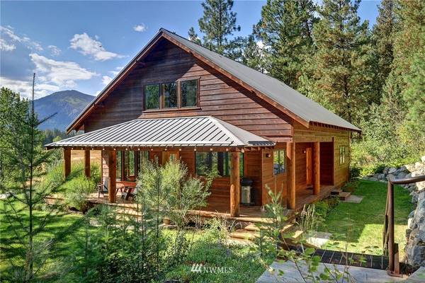 69 Chechaquo Ranch RD, Mazama, WA 98833