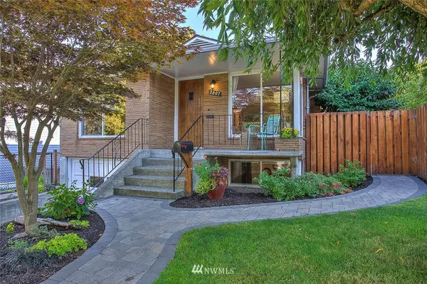 2807 NW 61st ST, Seattle, WA 98107