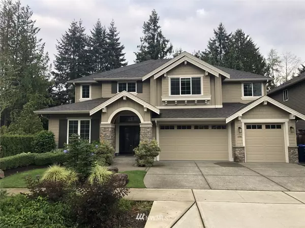 1241 244th PL SE, Sammamish, WA 98075