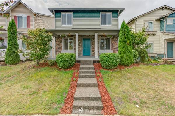 629 Crested Butte BLVD, Mount Vernon, WA 98273