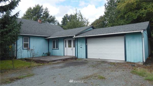 214 W Nelson ST, Sedro Woolley, WA 98284