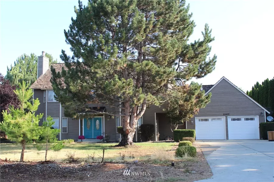 2107 E 1st AVE, Ellensburg, WA 98926