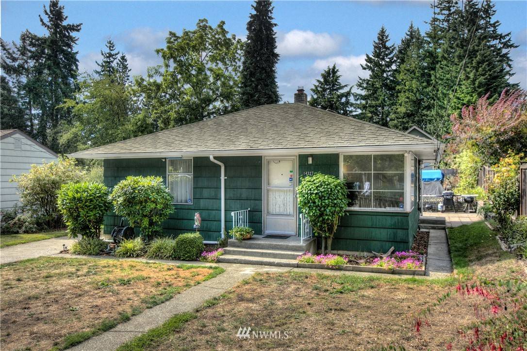 14327 Evanston AVE N, Seattle, WA 98133