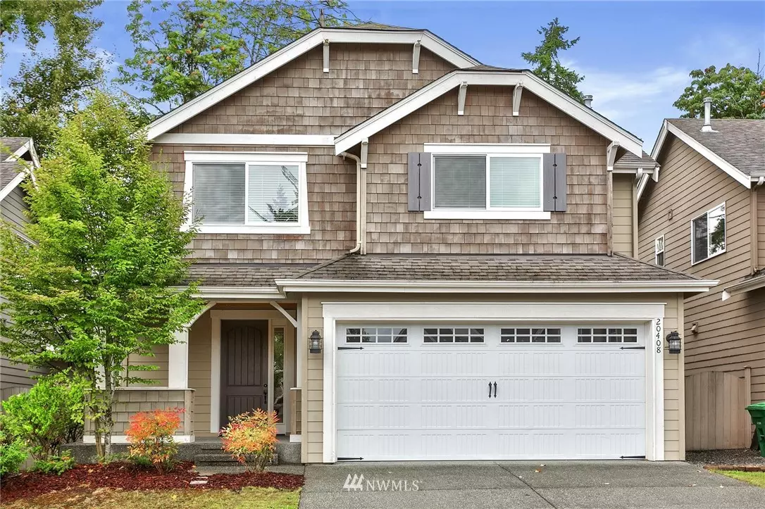 Bothell, WA 98012,20408 3rd DR SE #10