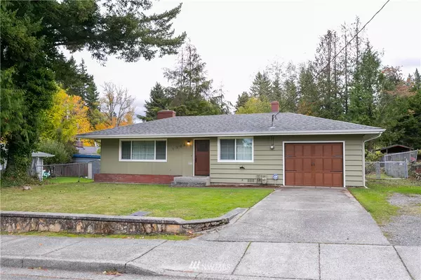 1306 Kenoyer DR, Bellingham, WA 98229