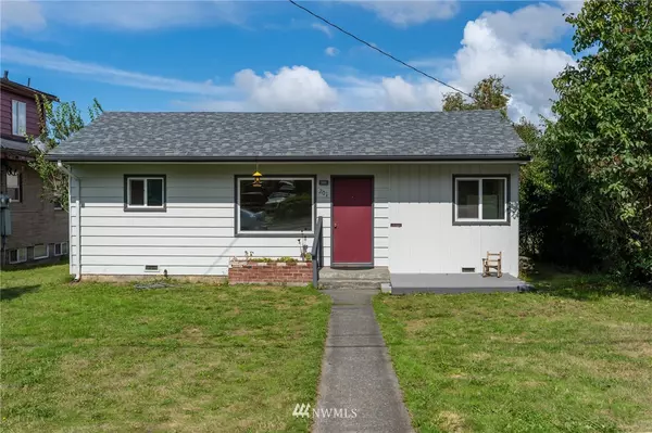 201 E Spruce ST, Mount Vernon, WA 98273