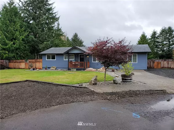 Montesano, WA 98563,640 Bender LN