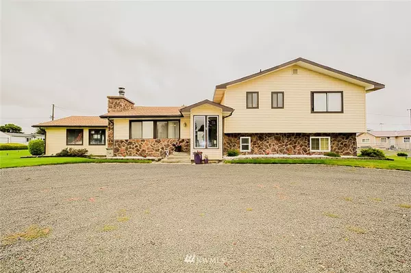 407 Washington ST, Davenport, WA 99122