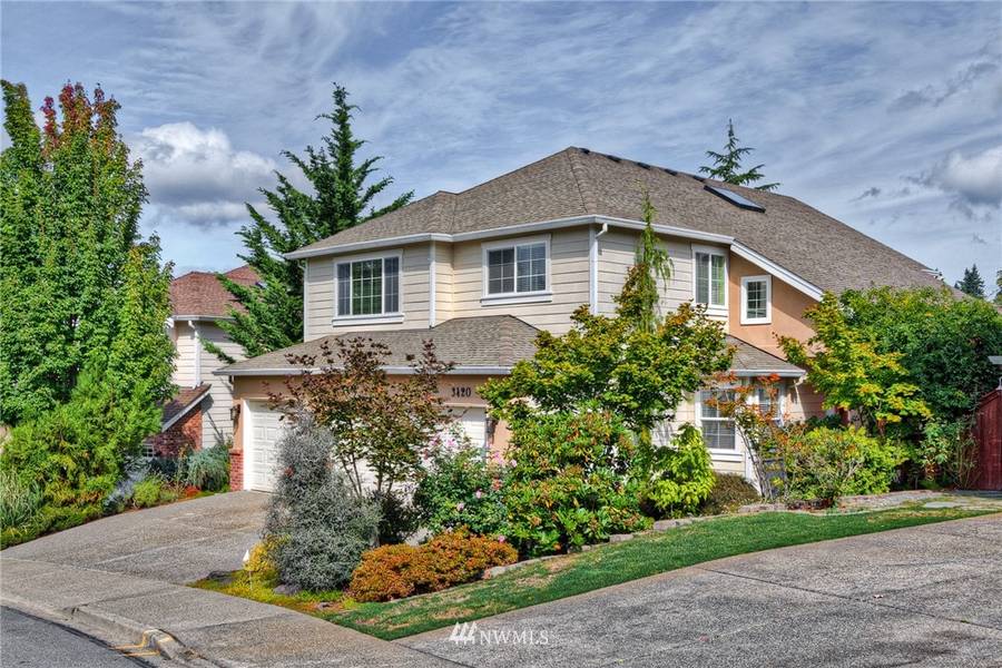 3420 Monterey LN NE, Renton, WA 98056