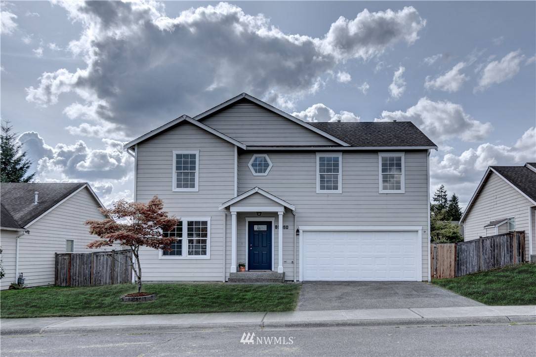 16920 130th AVE E, Puyallup, WA 98374