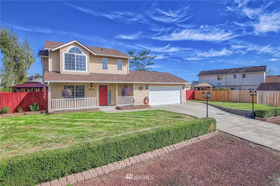 9836 Ramsay DR SE, Yelm, WA 98597