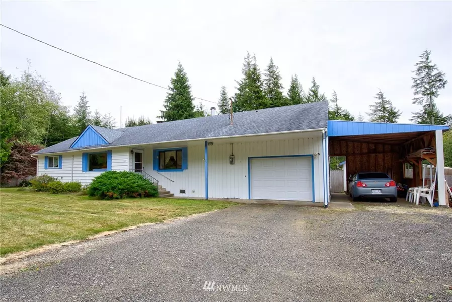 162 Kirkpatrick RD, Hoquiam, WA 98550