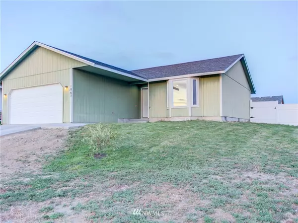 1065 S Cobblestone AVE, Othello, WA 99344