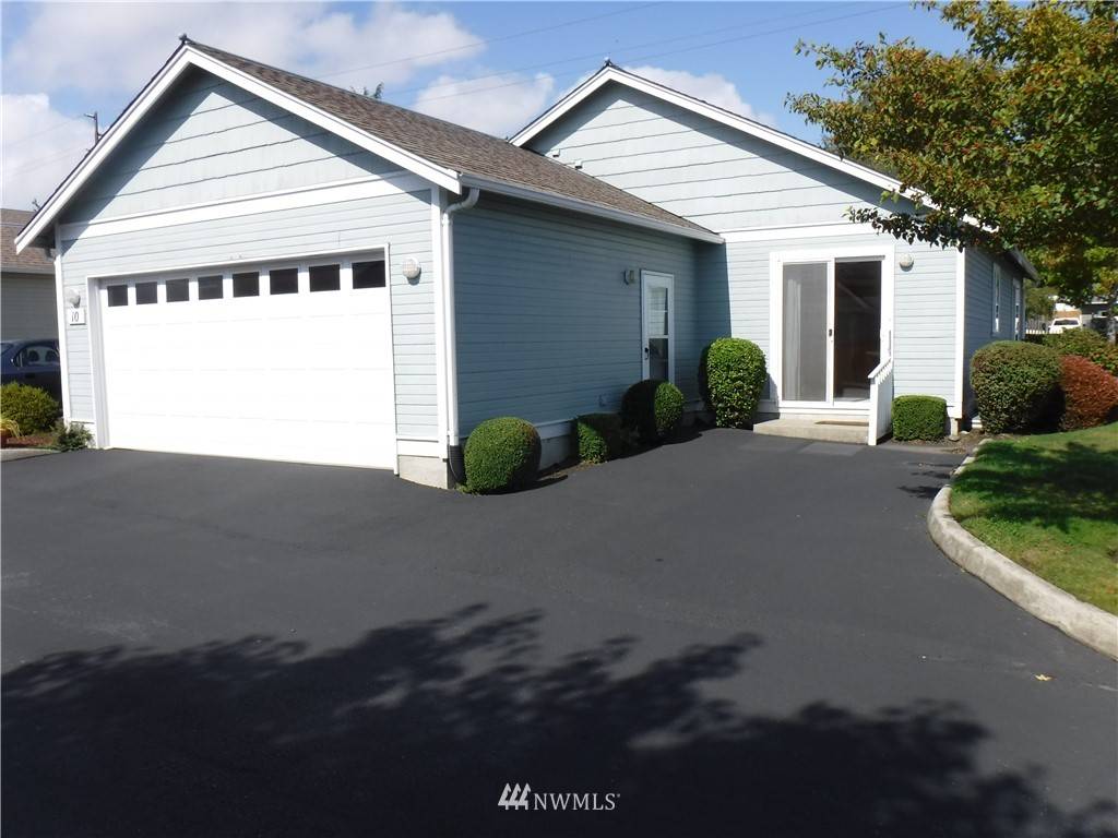 161 W Whidbey AVE #10, Oak Harbor, WA 98277