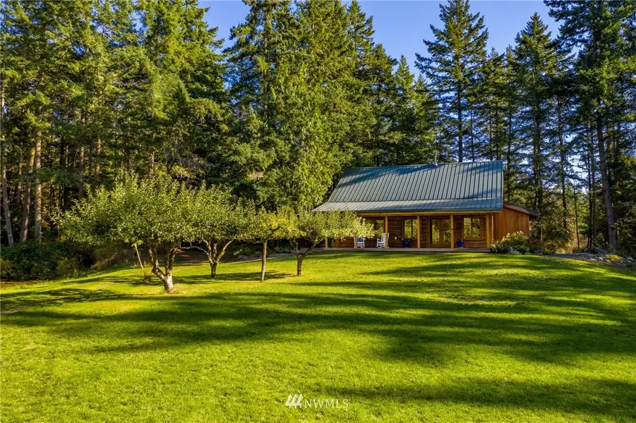 514 LaPorte RD, Orcas Island, WA 98280