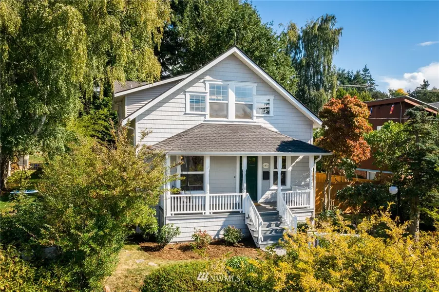 3832 33rd AVE W, Seattle, WA 98199