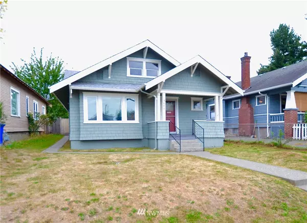 3843 S G ST, Tacoma, WA 98418