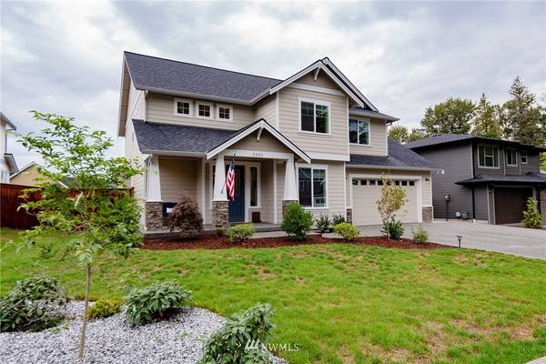 5331 Coastal LOOP, Blaine, WA 98230