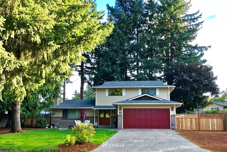 1605 Hanover DR SE, Lacey, WA 98503