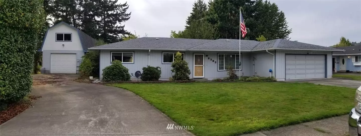 2303 34th, Longview, WA 98632