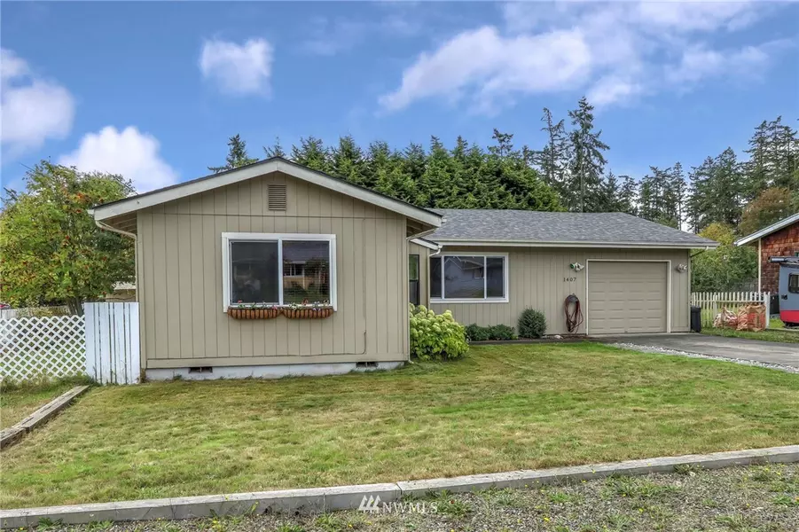 1407 31st ST, Port Townsend, WA 98368