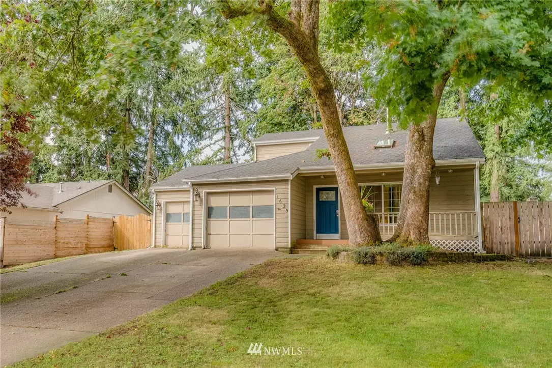 Lacey, WA 98503,1629 Diamond LOOP SE