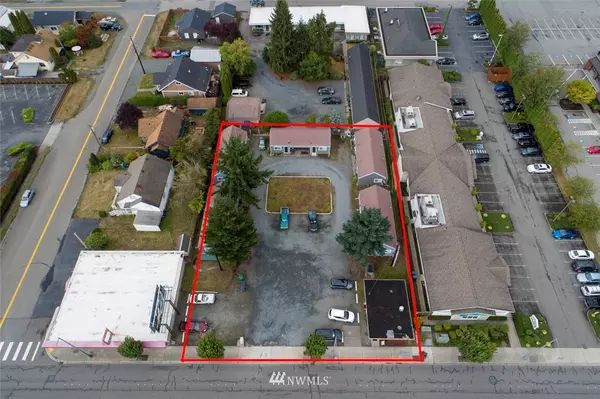 917 State AVE #1-10, Marysville, WA 98270