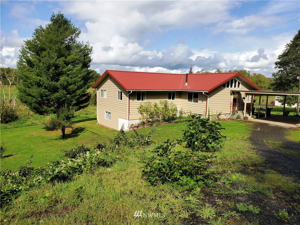 272 State Route 107, Montesano, WA 98563