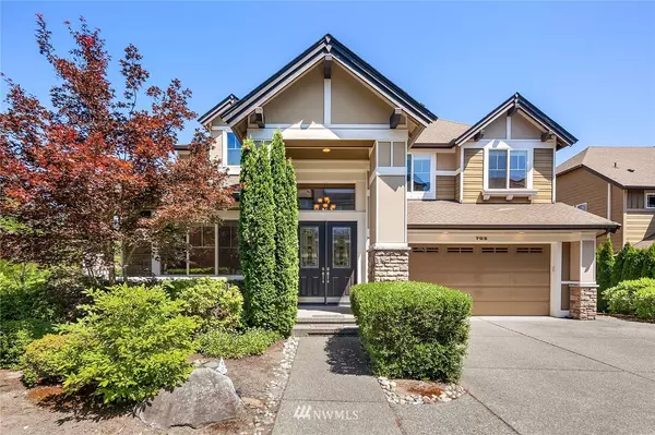 705 Lingering Pine CT NW, Issaquah, WA 98027