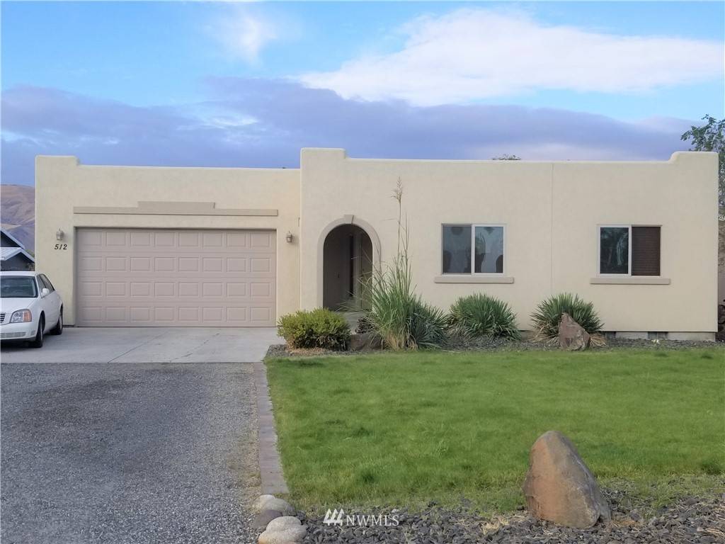512 Oasis PL SW, Mattawa, WA 99349