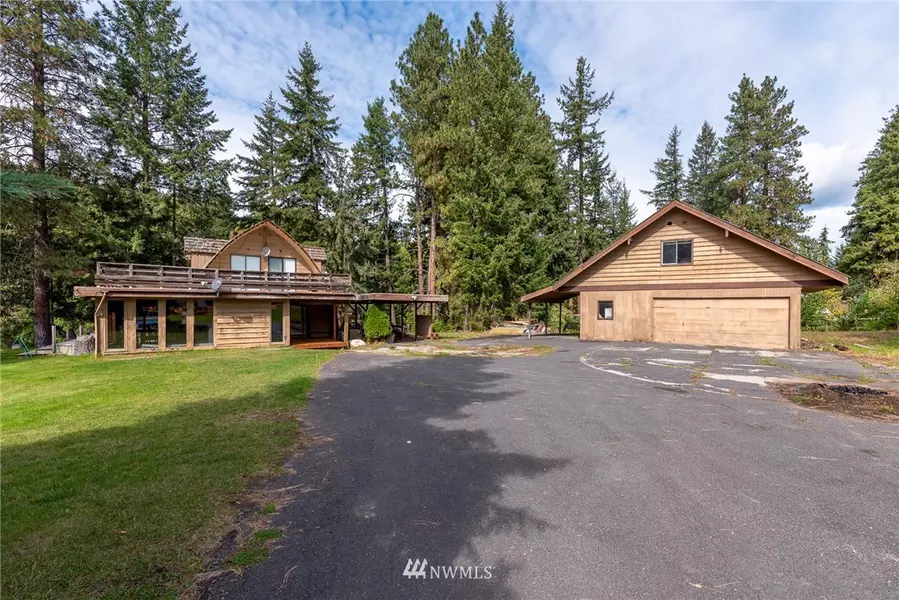 18832 Pine Loop RD, Leavenworth, WA 98826