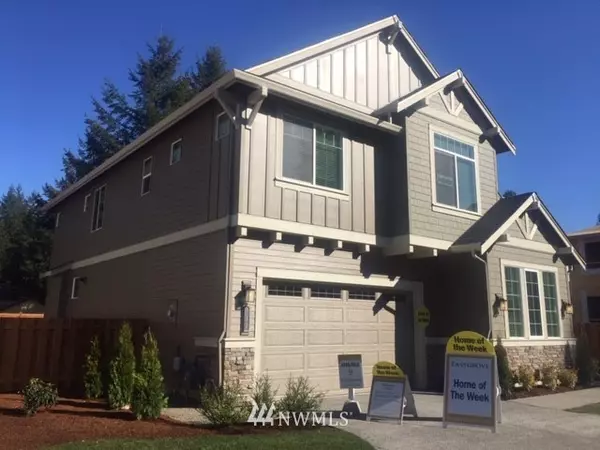 7825 SE 6th (Lot 1) PL, North Bend, WA 98045