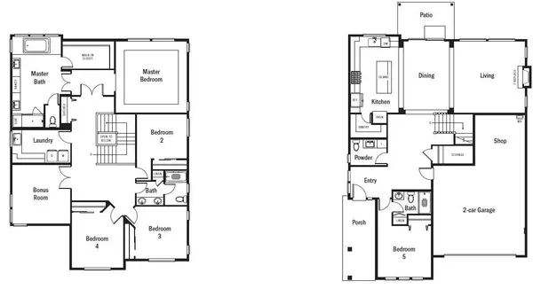 North Bend, WA 98045,7825 SE 6th (Lot 1) PL