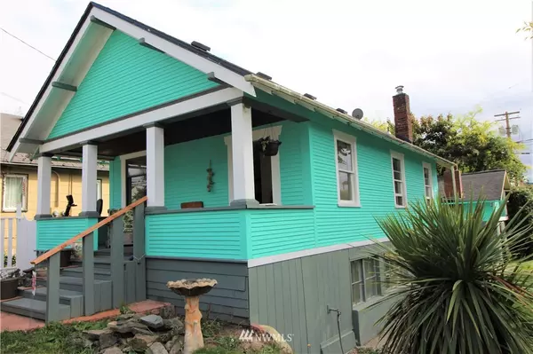 609 8th ST, Bremerton, WA 98337