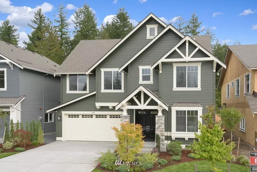 1454 (Lot 8) Elk Run PL SE, North Bend, WA 98045