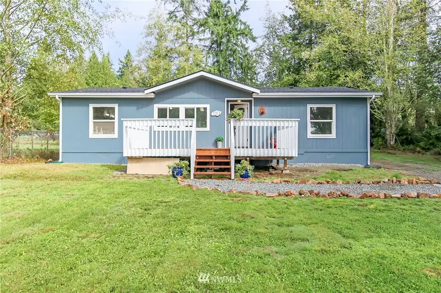 5511 E Agate RD, Shelton, WA 98584