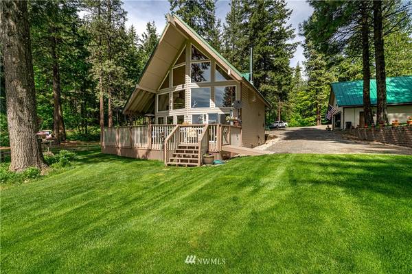 18182 Chumstick HWY, Leavenworth, WA 98826