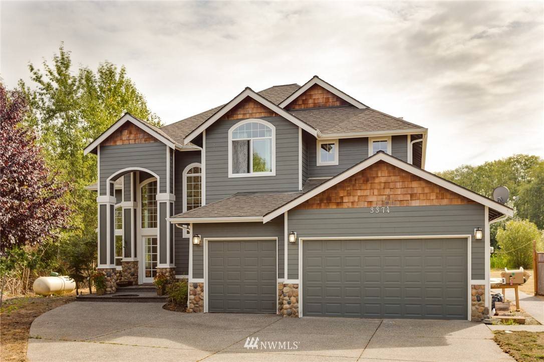 3374 Robertson RD, Bellingham, WA 98226