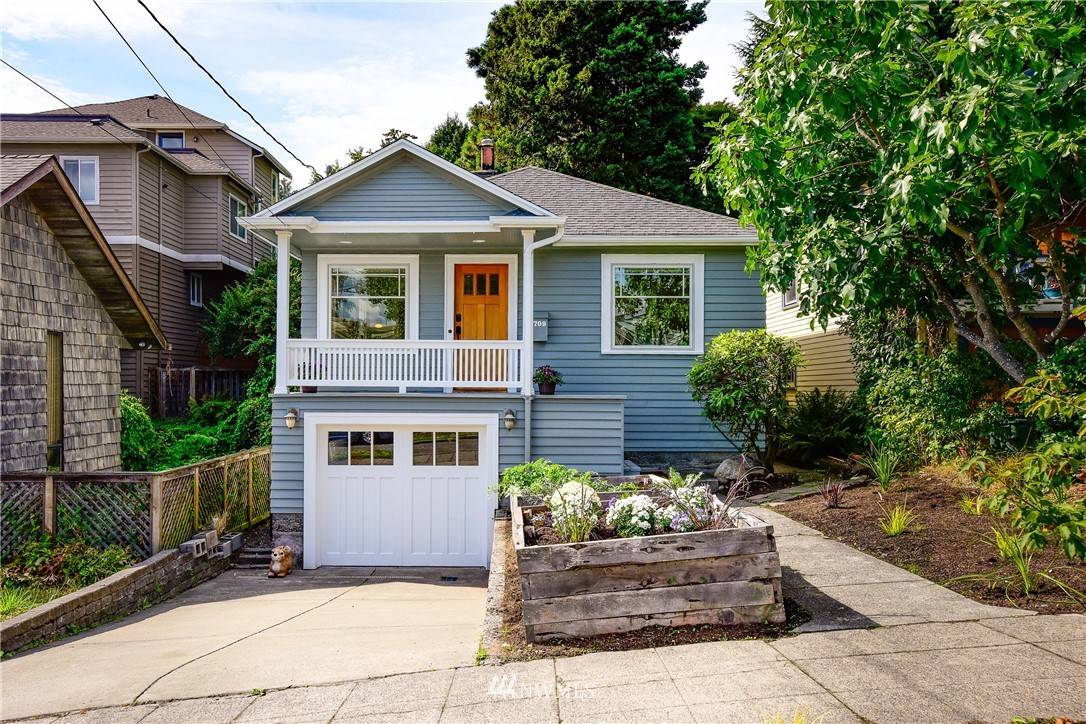 3709 Sunnyside AVE N, Seattle, WA 98103